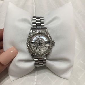 Croton Sapphire Crystal women’s watch.